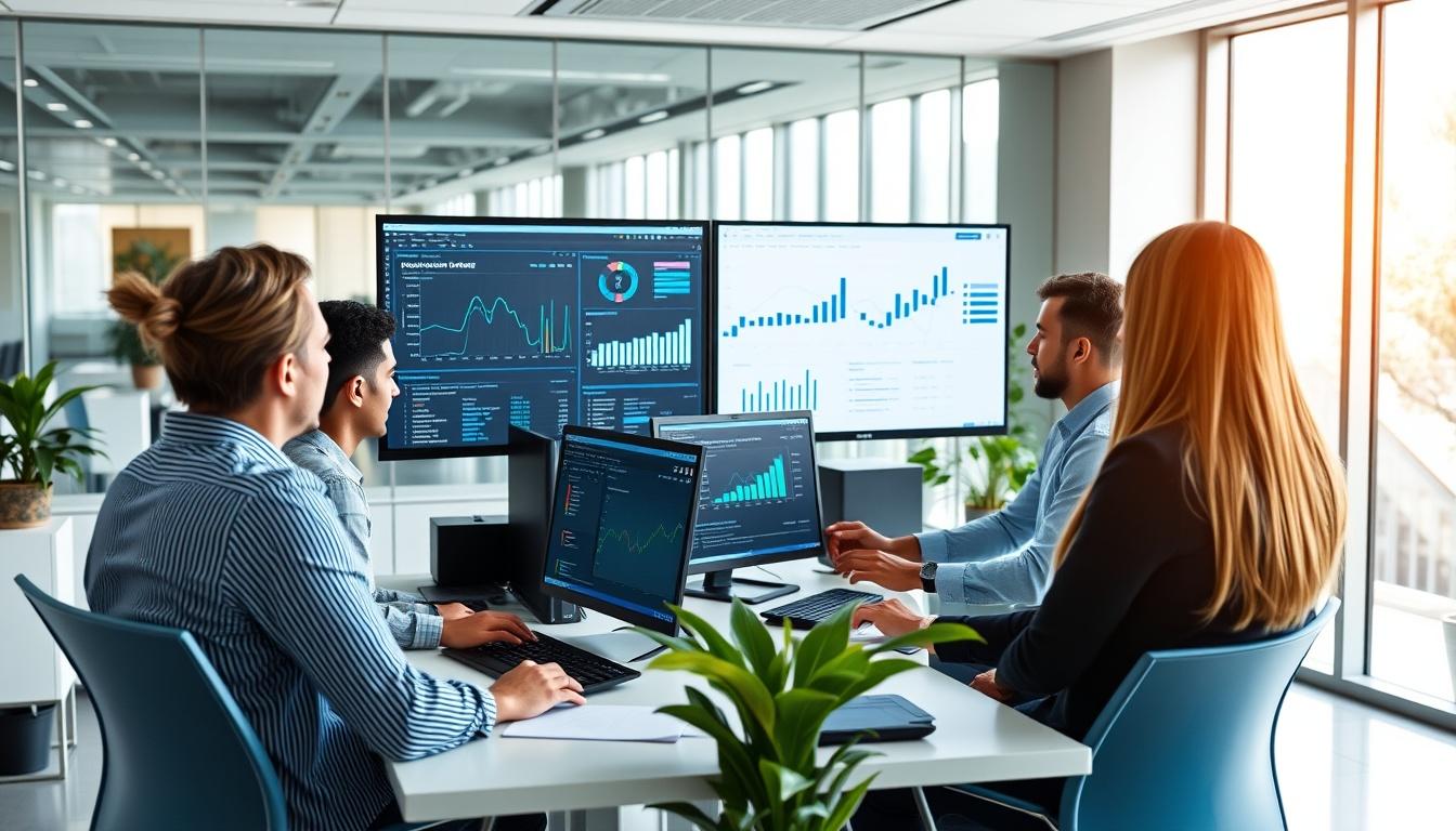 Professional plan visual